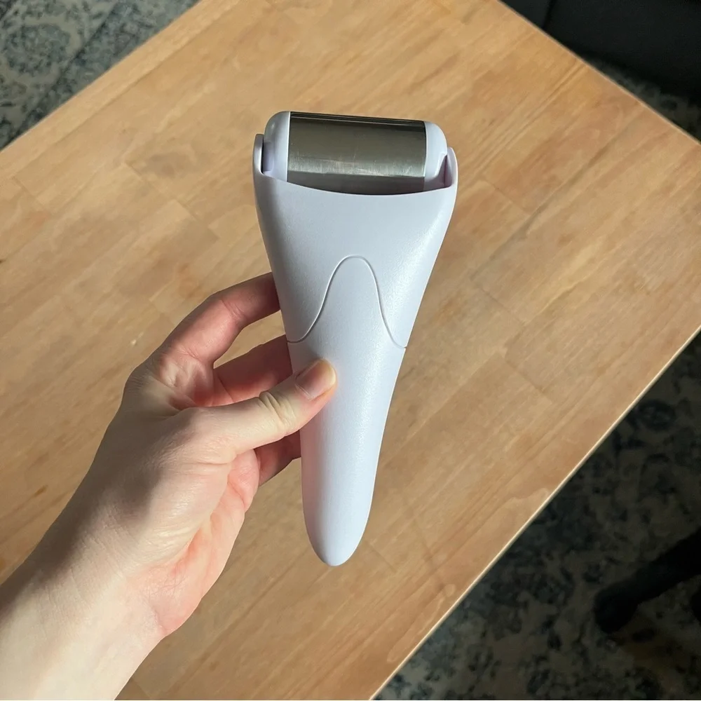 Cryo-Therapy Ice Roller Massager For Face & Body